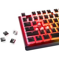 SteelSeries PrismCAPS RGB toetsenbord