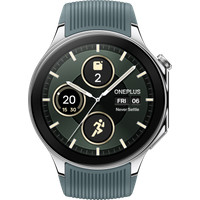 OnePlus Watch 2 Zilver/Groen