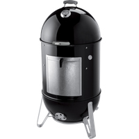 Weber Smokey Mountain Cooker Rookoven – Ø 57 cm – Zwart