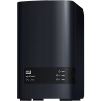 WD My Cloud EX2 Ultra 4TB