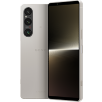 Sony Xperia 1 V 256GB Zilver 5G
