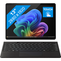 Microsoft Surface Pro Copilot+ PC Snapdragon X Plus / 16GB / 256GB Platinum