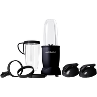 Nutribullet Exclusive Blender – 900 Watt – Smoothie Maker – Incl. To Go Accessoires & Digitaal Receptenboek – Zwart
