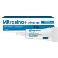 Milrosina Milrosine+ Canker Sore Gel 8ml