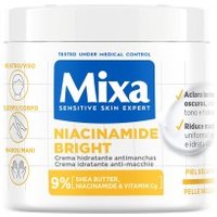 Mixa Mixa Niacinamide Bright Anti-Blemish Moisturizer For Dry And Dull Skin 400ml
