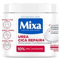 Mixa Mixa Urea Cica Repair+ Repair Balm For Dry And Rough Skin 400ml
