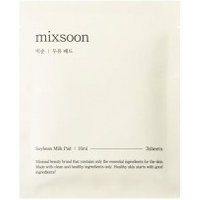 Mixsoon Soybean Milk Pad Moisturizing Pads 10 Units