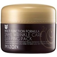 Mizon Snail Wrinkle Care Sleeping Mask 80ml