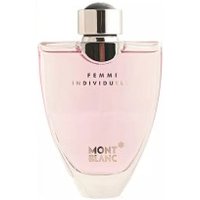 Montblanc Femme Individuelle Eau De Toilette Spray 75ml