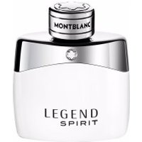 Montblanc Legend Spirit Eau De Toilette Spray 50ml