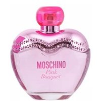 Moschino Pink Bouquet Eau De Toilette Spray 100ml
