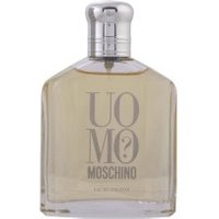 Moschino Uomo? Eau De Toilette Spray 125ml