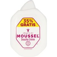 Moussel Moussel Douche Creme Moisturizing Dermo Gel 850ml