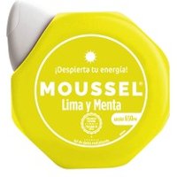 Moussel Lime And Mint Moussel Revitalizing Shower Gel 650ml