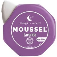 Moussel Moussel Lavender Relaxing Shower Gel 650ml