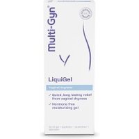 Multi-Gyn Multi-Gyn Liquigel Immediately Treats And Relieves Vaginal Dryness 50ml