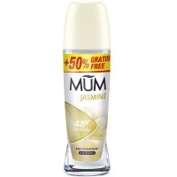 Mum Jasmine Deo Roll-On 75ml