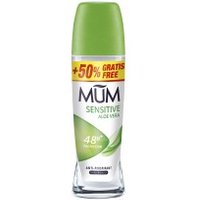 Mum Sensitive Care Aloe Jojoba Deo Roll-On 75ml