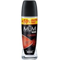 Mum Men Classic Deo Roll-On 75ml