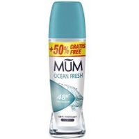 Mum Ocean Fresh Deo Roll-On 75ml