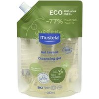 Mustela Bio Gel Shampoo Refill 400ml