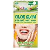 7Th Heaven Aloe Glow Moisturizing Sheet Mask 16g