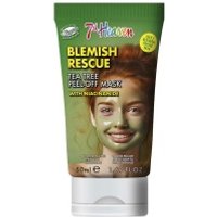 7Th Heaven Blemish Rescue Tea Tree Peel-Off Tube 50ml