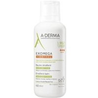 A-Derma Exomega Control Bálsamo Emoliente 400ml