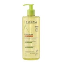 A-Derma Exomega Control Emollient Shower Oil 500ml
