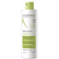 A-Derma Biology Leche Desmaquillante Dermatológica 400ml
