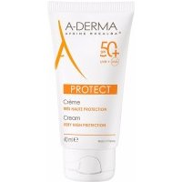 A-Derma Protect Sun Cream SPF50+ 40ml
