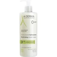A-Derma Essential Range Moisturizing Shower Cream 500ml