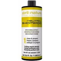 Abril Et Nature Neutral Purifying Neutral Shampoo 1000ml