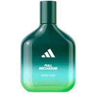 Adidas Vibes Man Full Recharge Eau De Parfum Spray 100ml