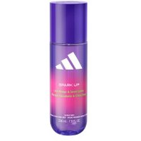 Adidas Vibes Spark Up Fragance Hair & Body Mist 236ml