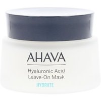Ahava Hyaluronic Acid Leave-On Moisturizing Mask 50ml