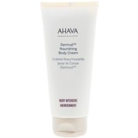 Ahava Dermud Nourishing Body Cream 200ml