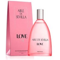 Aire de Sevilla Love Eau De Toilette Spray 150ml