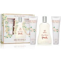 Aire de Sevilla White Roses Case 3 Pcs