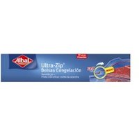 Albal Large Hermetic Freezer Bags 12 Un