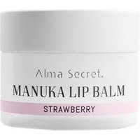 Alma Secret Manuka Lip Balm Strawberry 10ml