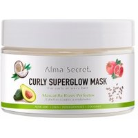 Alma Secret Curly Superglow Mask 250ml