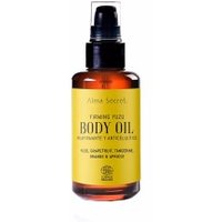 Alma Secret Body Oil Firming And Anti-Cellulite 100ml