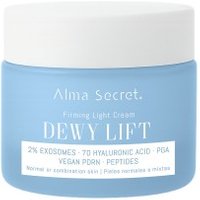 Alma Secret Dewy Lift Firming Light Cream Normal To Combination Skin 50ml