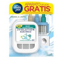 Ambi Pur 3Volution Air Freshener Device + Refill Clean 20ml