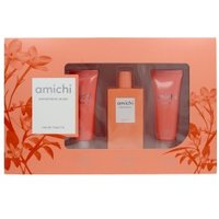 Amichi Amichi Mandarine Musk Lot 3 Pcs