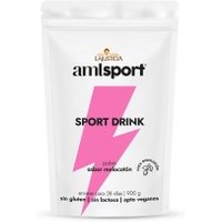 Amlsport Sport Drink Peach Flavor 900g