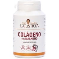 Ana Maria Lajusticia Collagen With Magnesium Tablets 180 Units