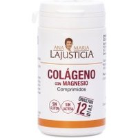 Ana Maria Lajusticia Collagen With Magnesium Tablets 75 Units
