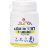 Ana Maria Lajusticia Total Magnesium 5 With Harpago 70 Tablets